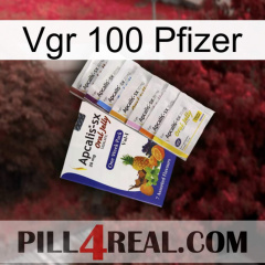 Vgr 100 Pfizer 11